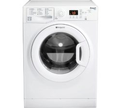 HOTPOINT WMFUG 863P UK 8 kg 1600 Spin Washing Machine - White